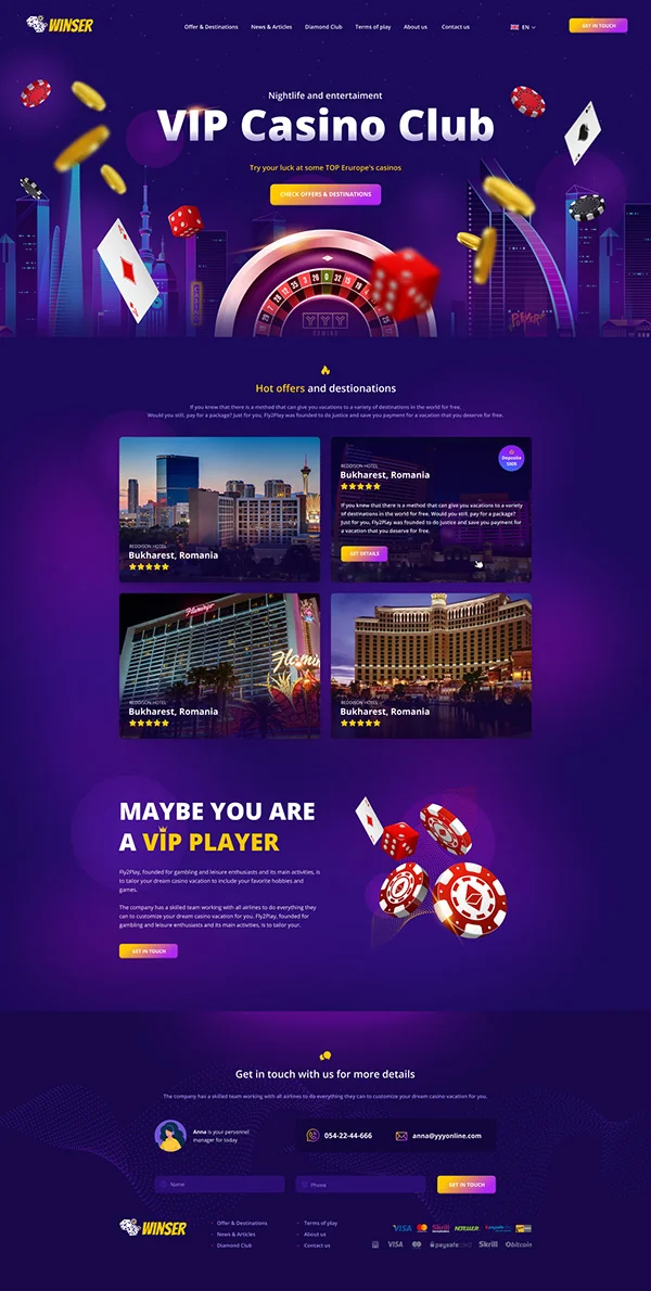 Hot shot casino slots