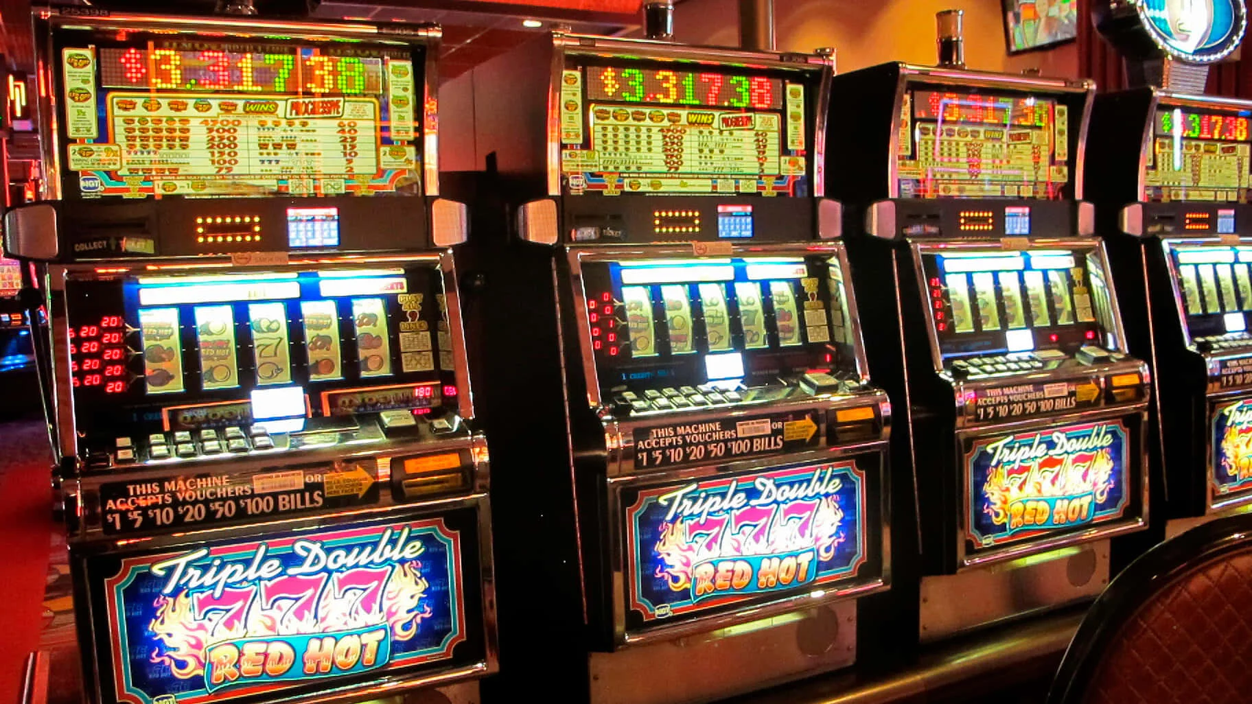 Mobile casino slots